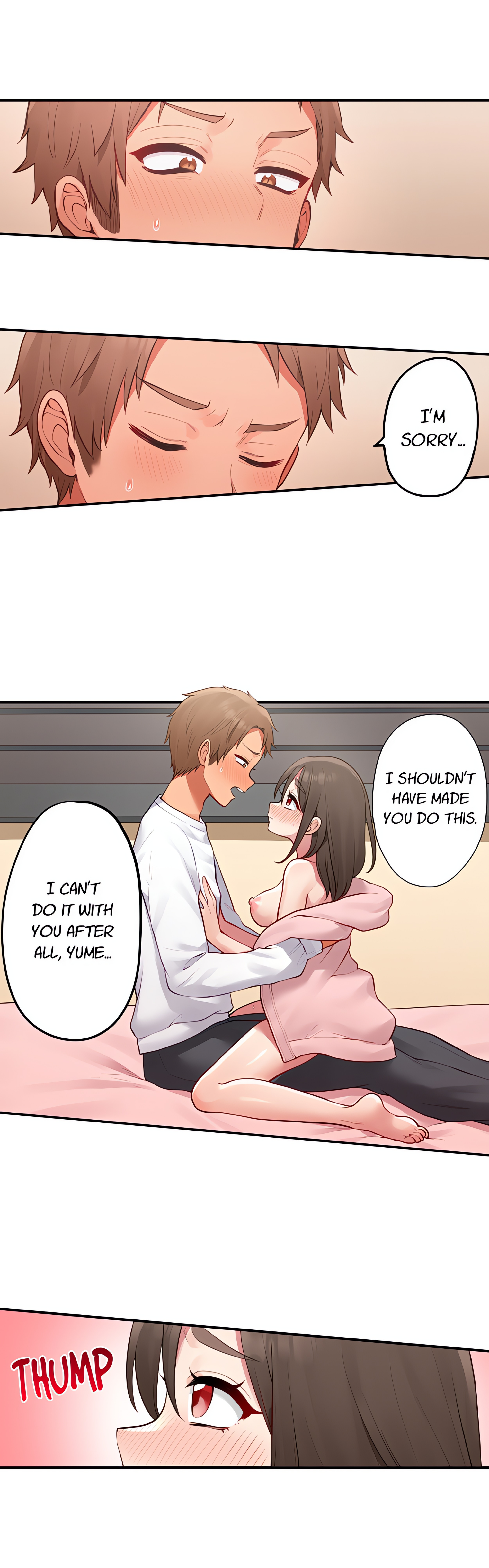 My Party Girl Superior Is So Hot! chapter 30 page 6