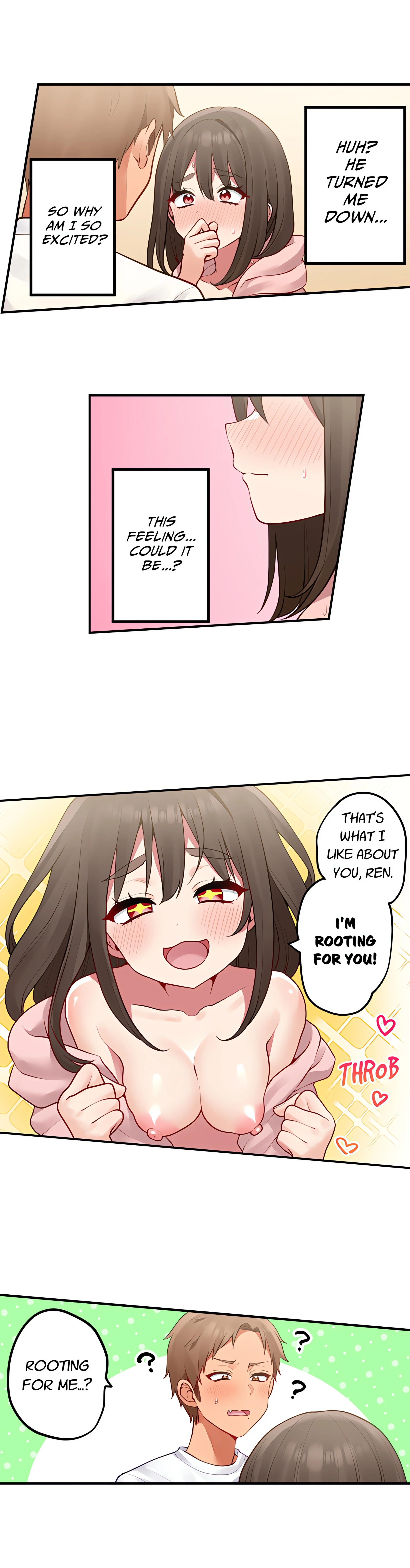My Party Girl Superior Is So Hot! chapter 30 page 7