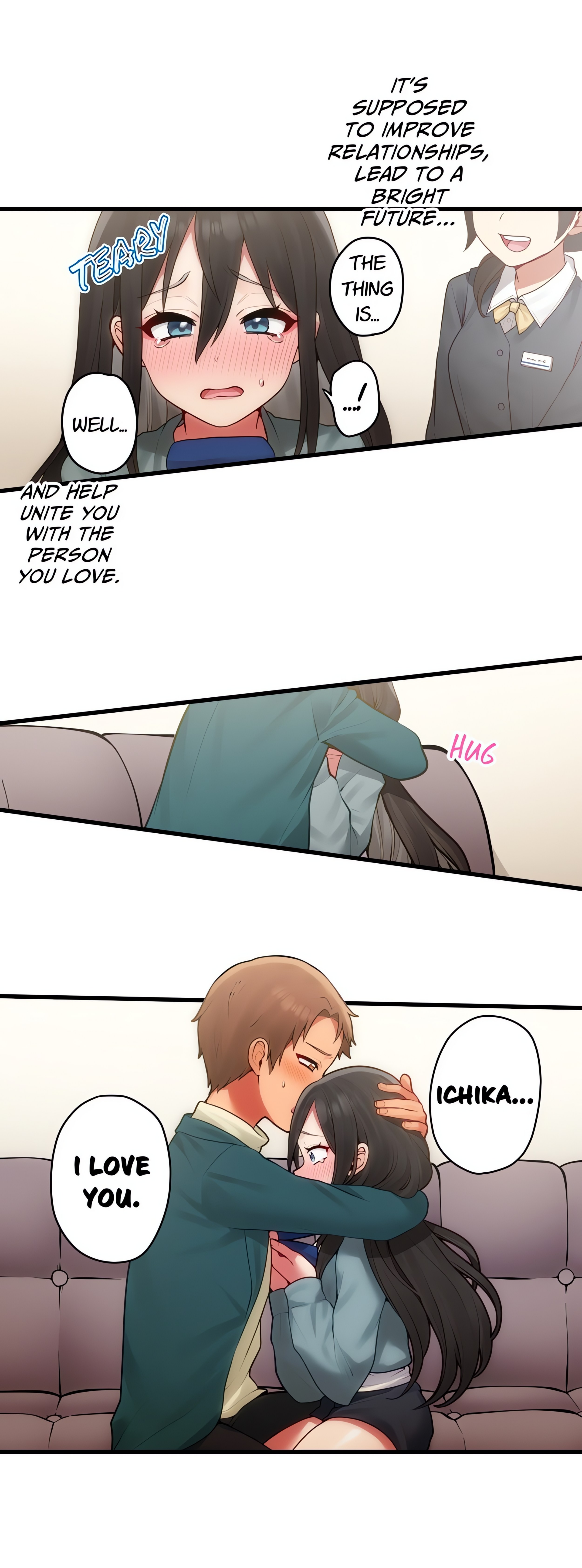 My Party Girl Superior Is So Hot! chapter 33 page 9