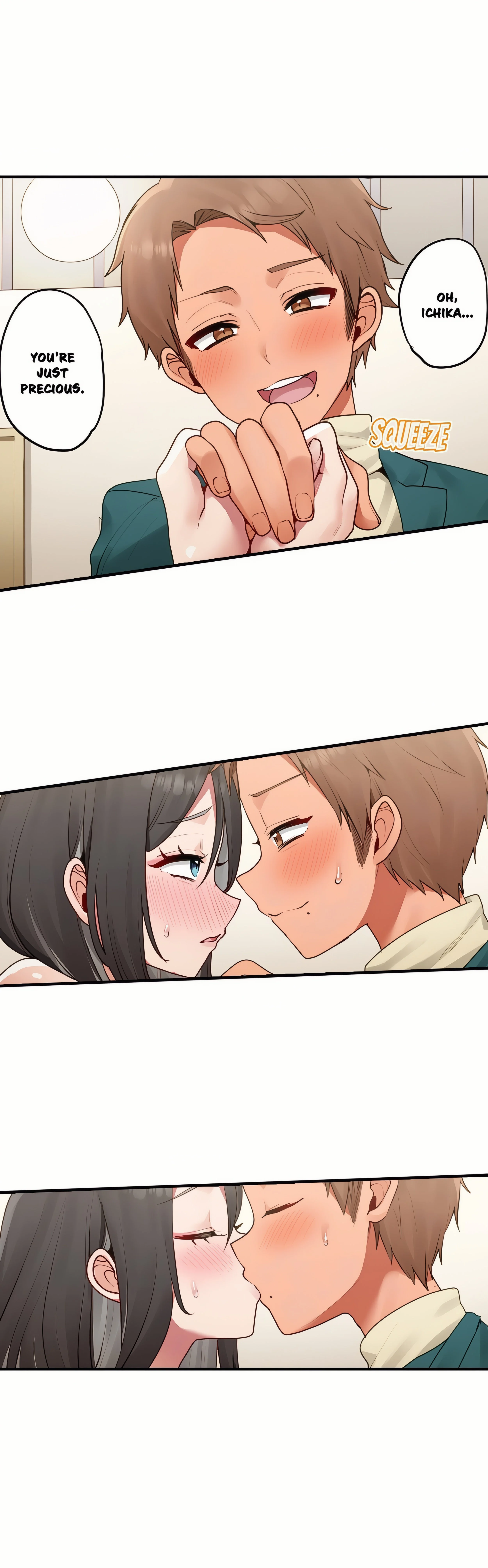 My Party Girl Superior Is So Hot! chapter 34 page 6