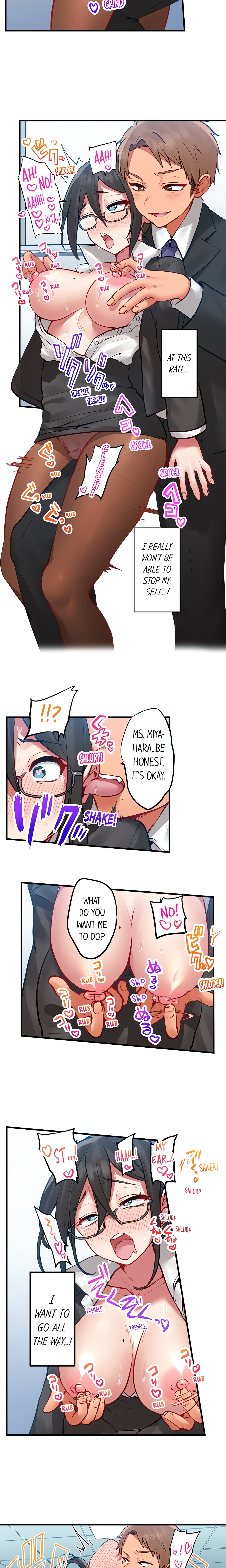 My Party Girl Superior Is So Hot! chapter 6 page 3