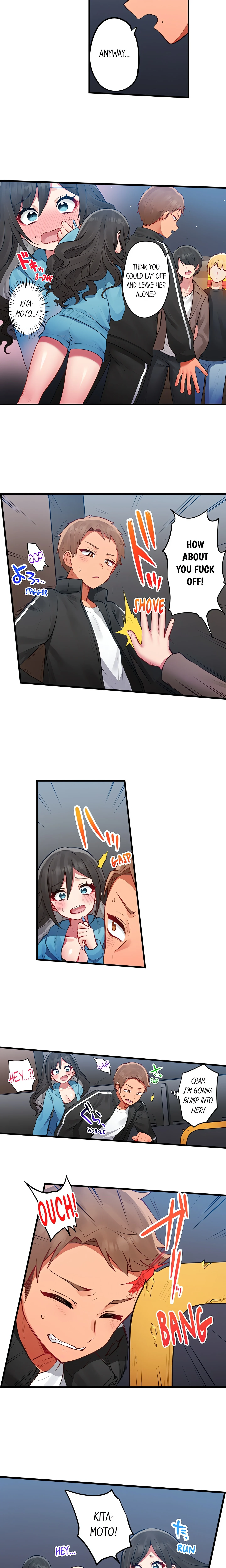 My Party Girl Superior Is So Hot! chapter 7 page 4