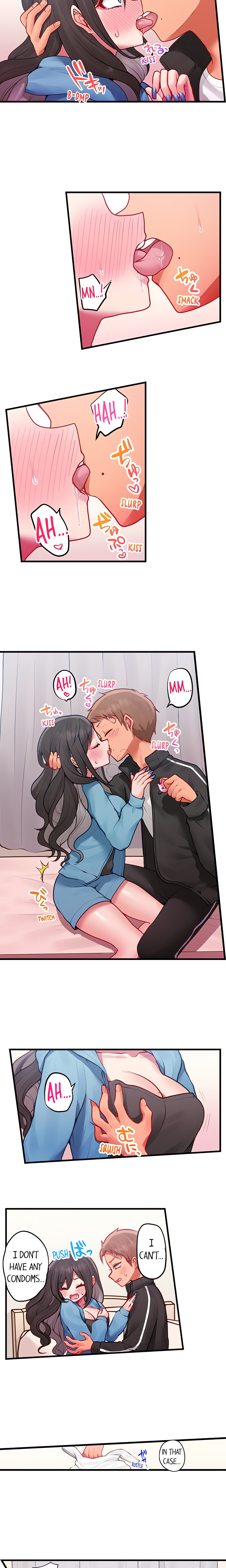 My Party Girl Superior Is So Hot! chapter 8 page 3