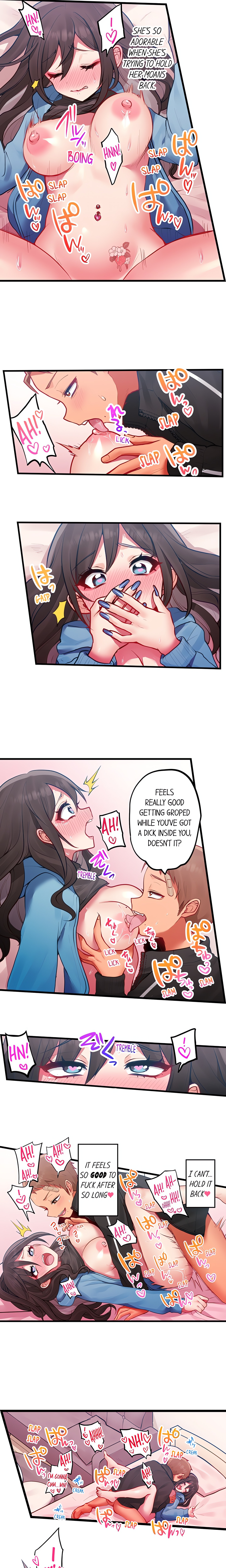 My Party Girl Superior Is So Hot! chapter 9 page 5