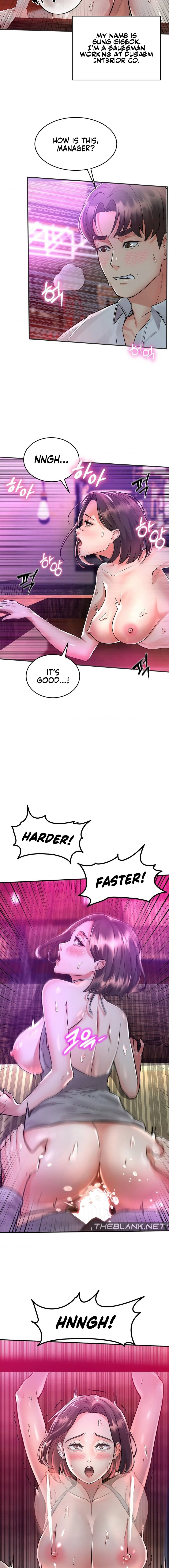 My Pillow Business Begins! chapter 1 page 2