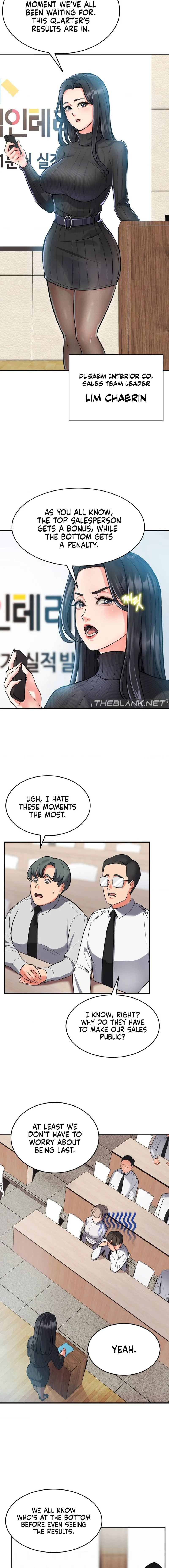 My Pillow Business Begins! chapter 1 page 4