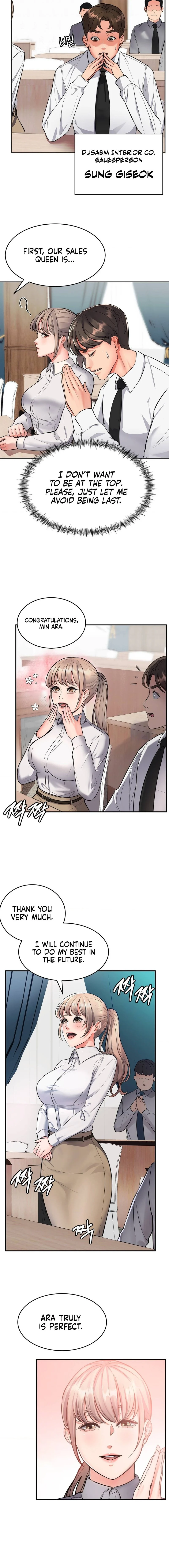 My Pillow Business Begins! chapter 1 page 5