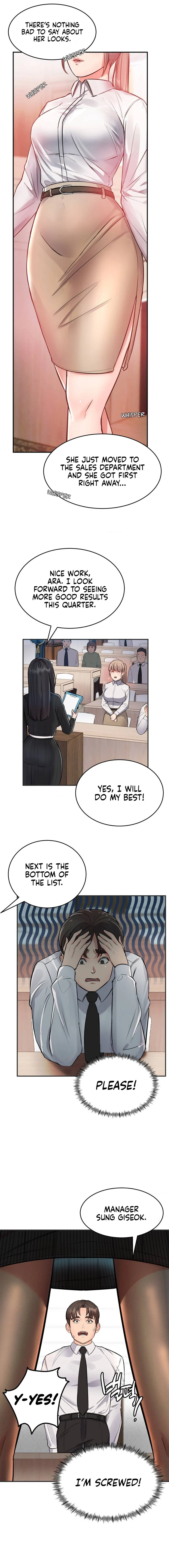 My Pillow Business Begins! chapter 1 page 6