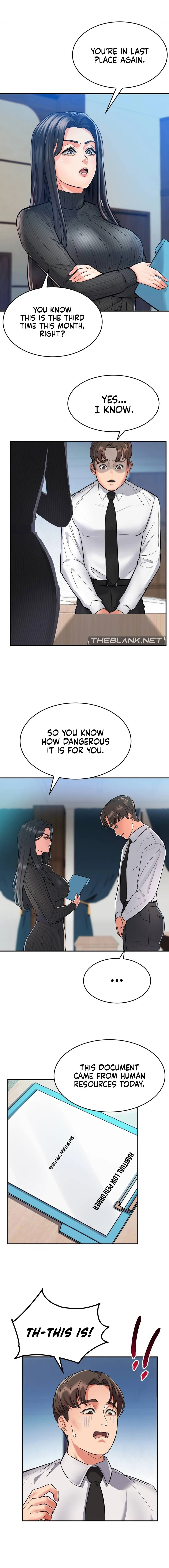 My Pillow Business Begins! chapter 1 page 7