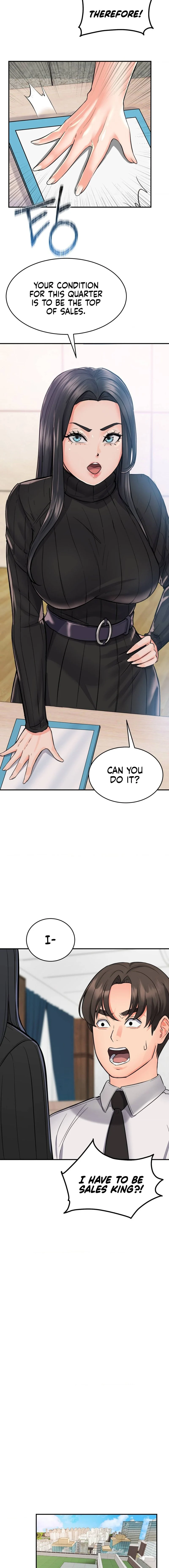 My Pillow Business Begins! chapter 1 page 9
