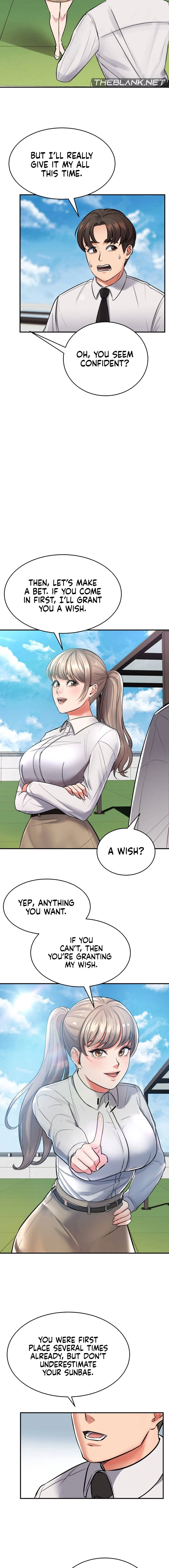 My Pillow Business Begins! chapter 1 page 13