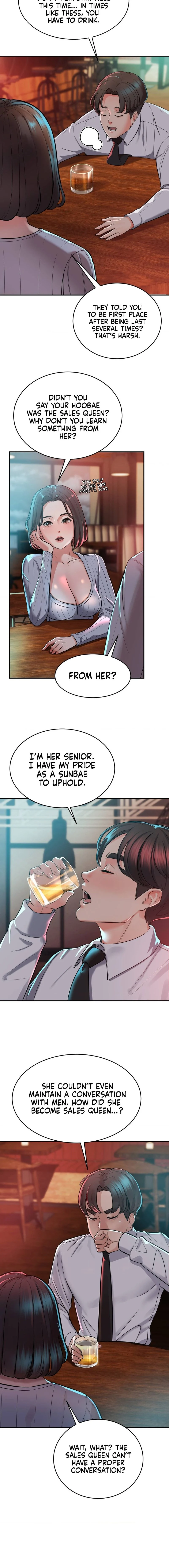 My Pillow Business Begins! chapter 1 page 16