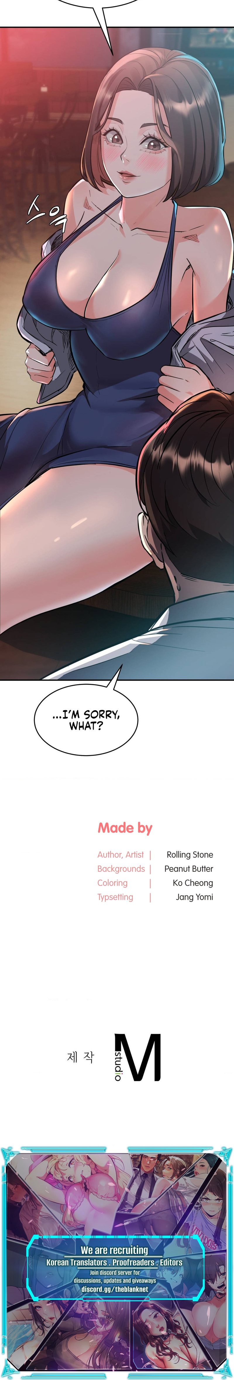 My Pillow Business Begins! chapter 1 page 21