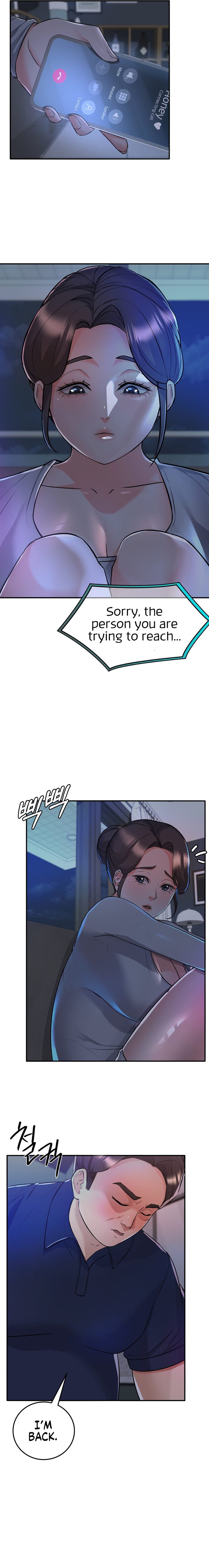 My Pillow Business Begins! chapter 10 page 4