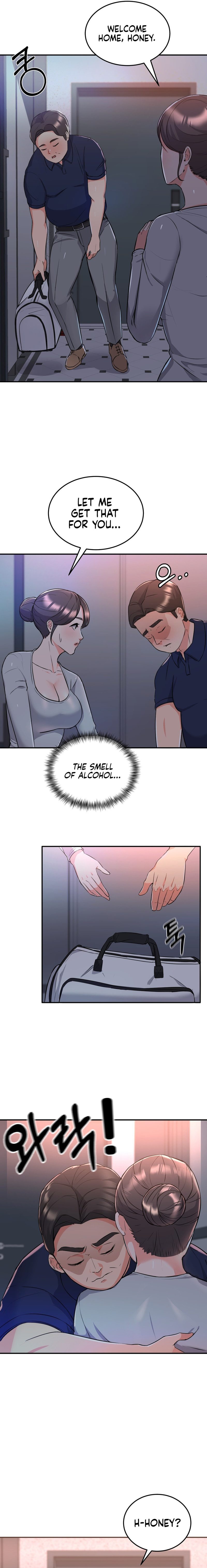 My Pillow Business Begins! chapter 10 page 5