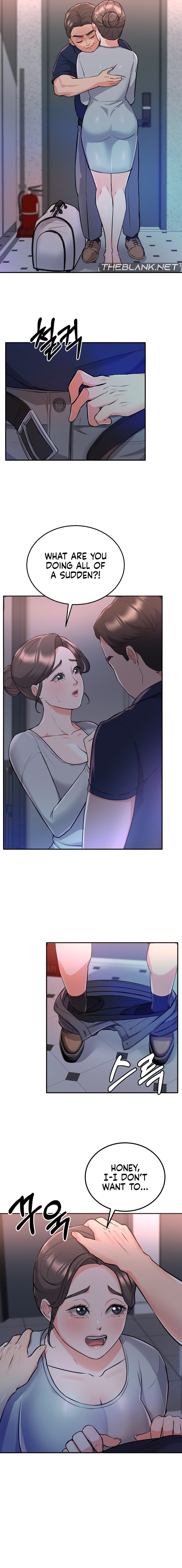 My Pillow Business Begins! chapter 10 page 6