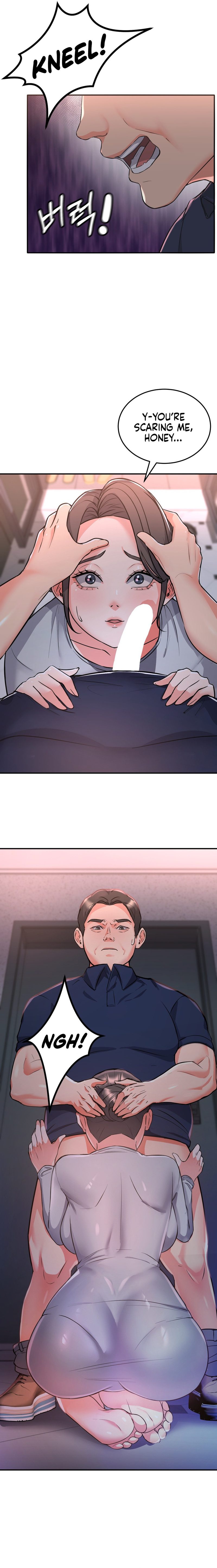 My Pillow Business Begins! chapter 10 page 7