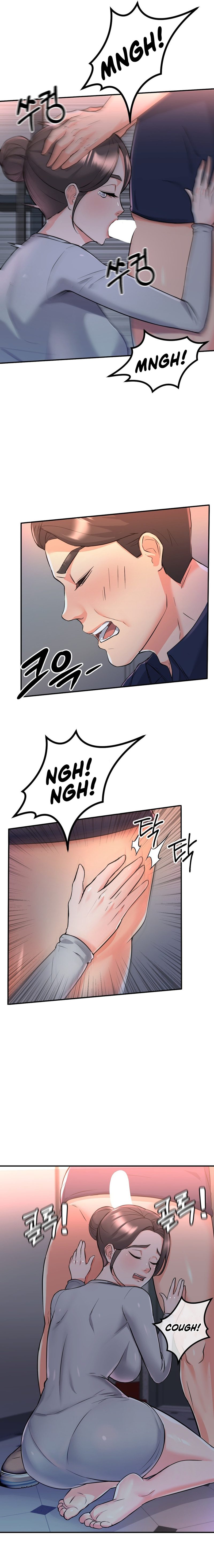 My Pillow Business Begins! chapter 10 page 8