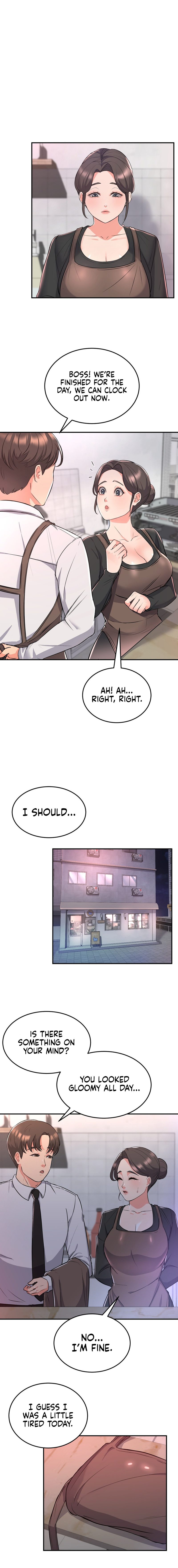 My Pillow Business Begins! chapter 10 page 13