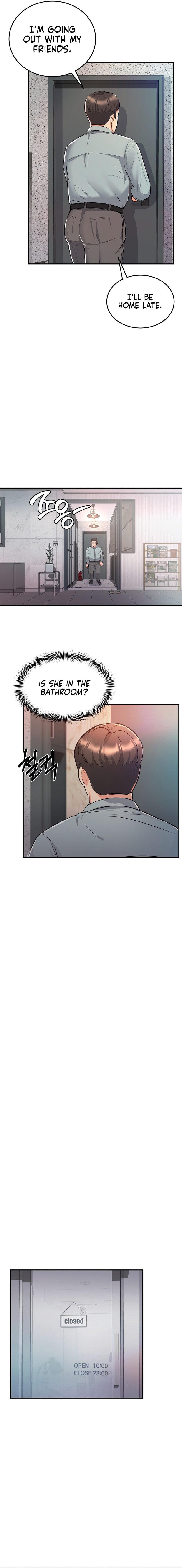 My Pillow Business Begins! chapter 10 page 16