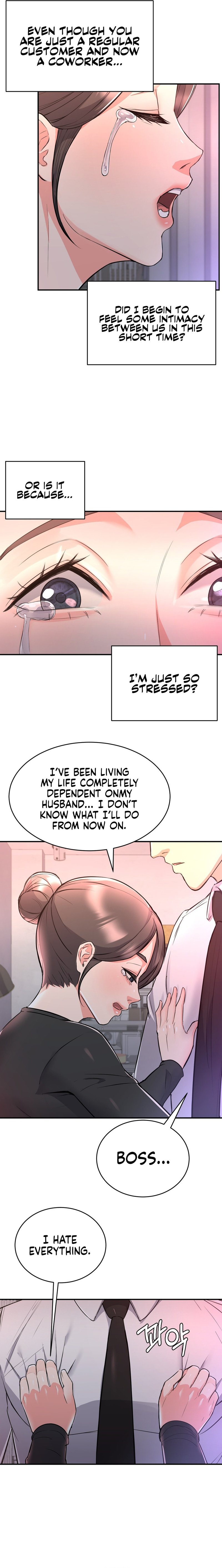 My Pillow Business Begins! chapter 11 page 3