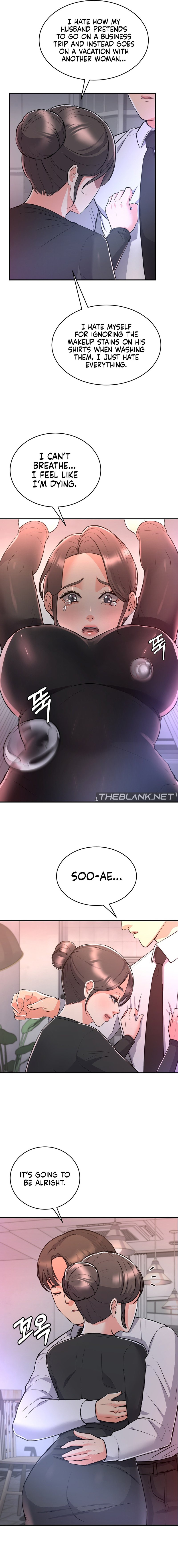 My Pillow Business Begins! chapter 11 page 4