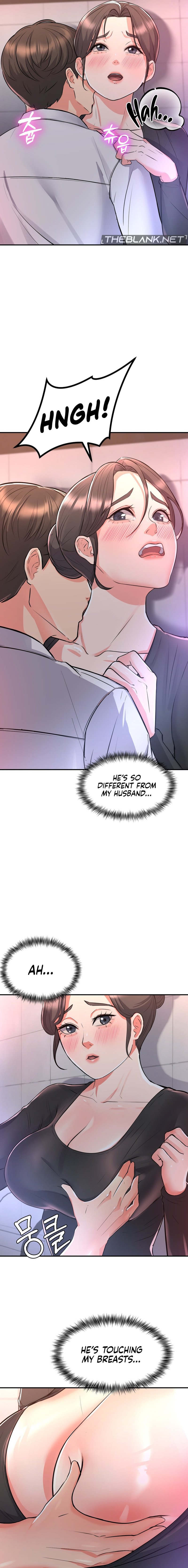 My Pillow Business Begins! chapter 11 page 8