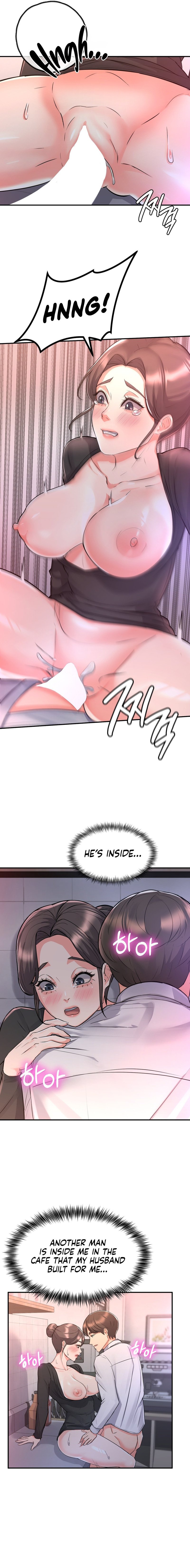My Pillow Business Begins! chapter 11 page 13