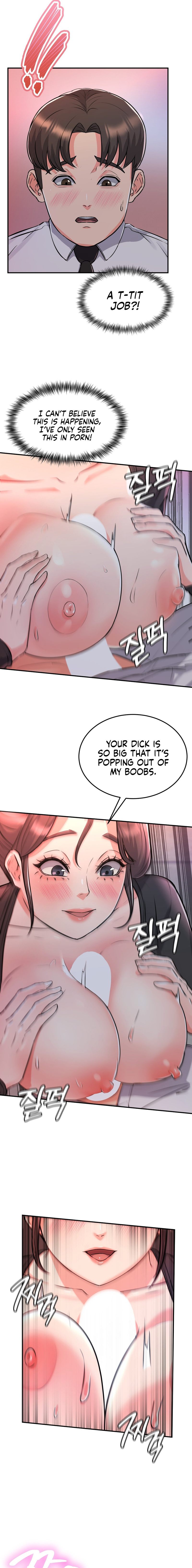 My Pillow Business Begins! chapter 12 page 7