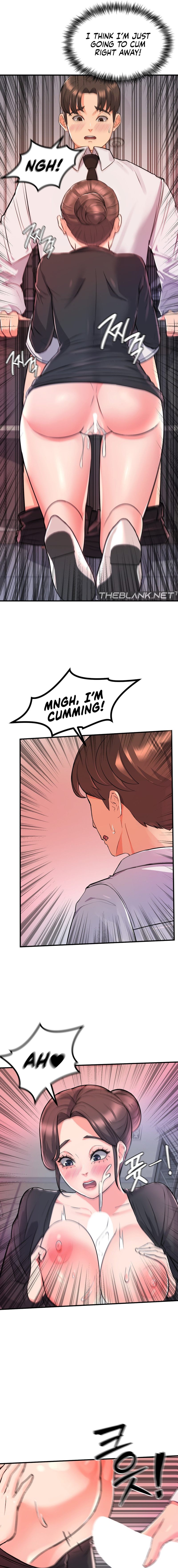 My Pillow Business Begins! chapter 12 page 9