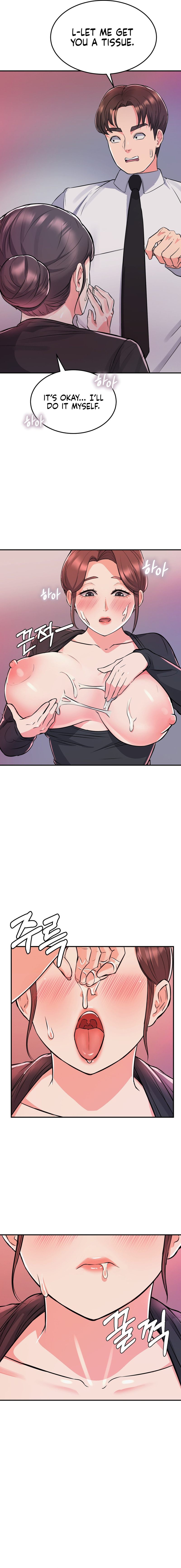 My Pillow Business Begins! chapter 12 page 11