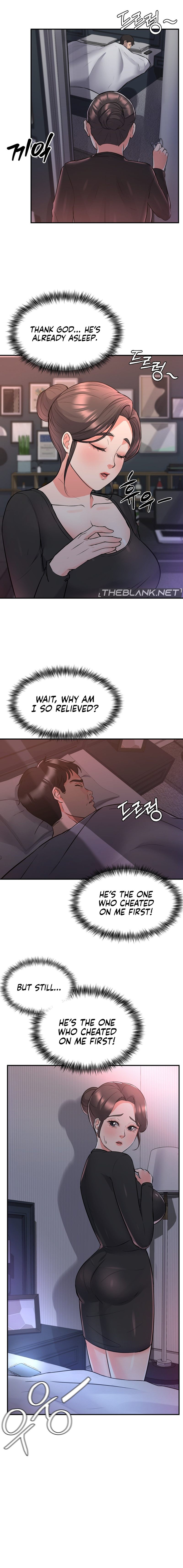 My Pillow Business Begins! chapter 12 page 19