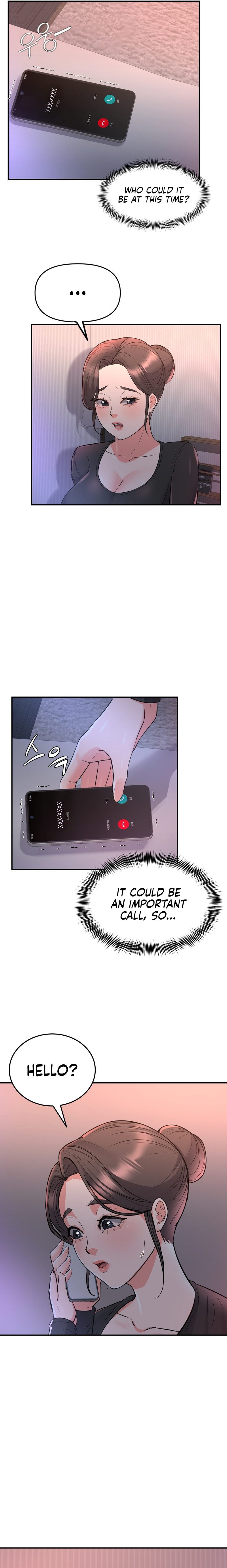 My Pillow Business Begins! chapter 12 page 20