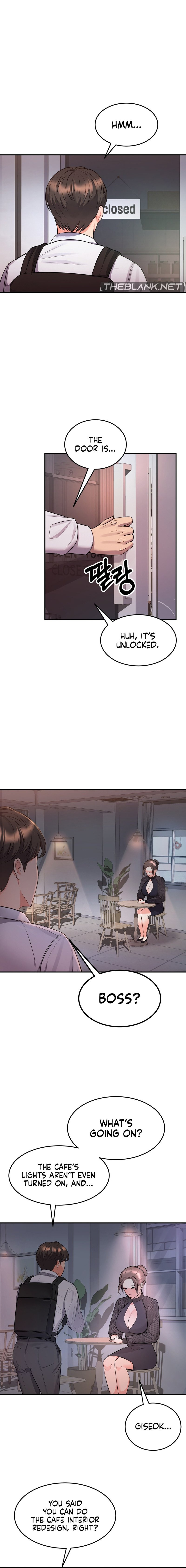 My Pillow Business Begins! chapter 13 page 3