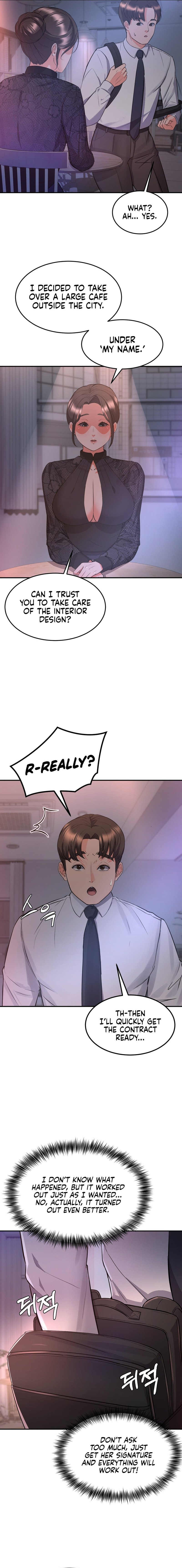 My Pillow Business Begins! chapter 13 page 4