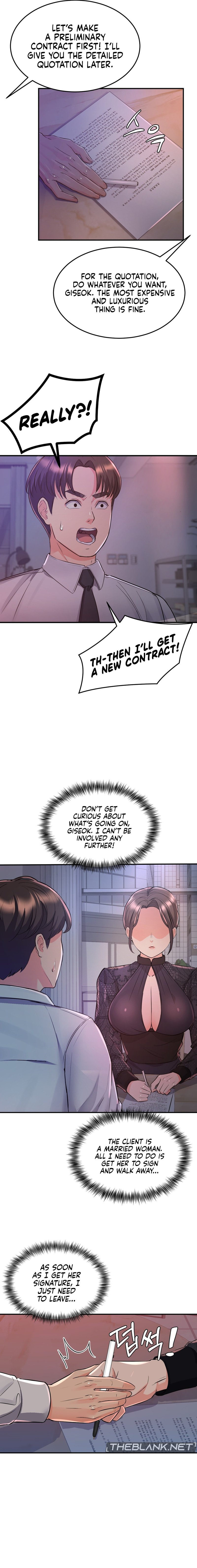 My Pillow Business Begins! chapter 13 page 5