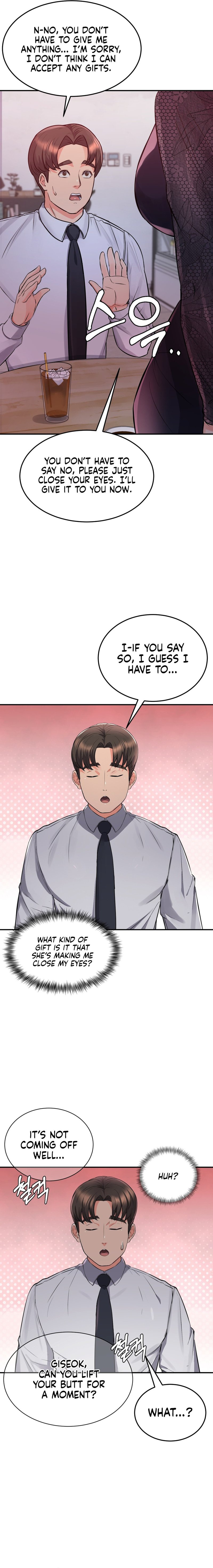 My Pillow Business Begins! chapter 13 page 10