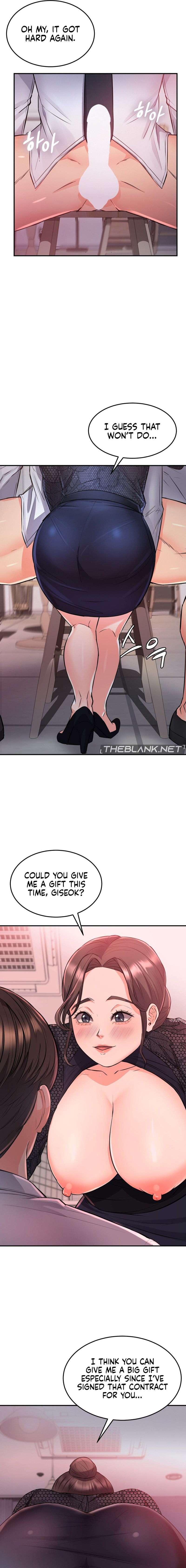 My Pillow Business Begins! chapter 13 page 16