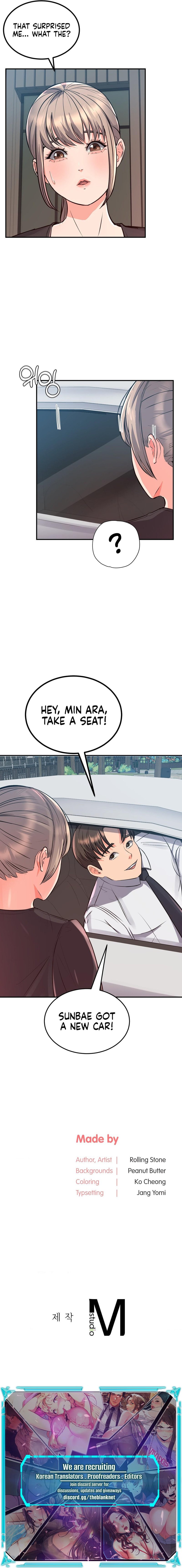 My Pillow Business Begins! chapter 13 page 19