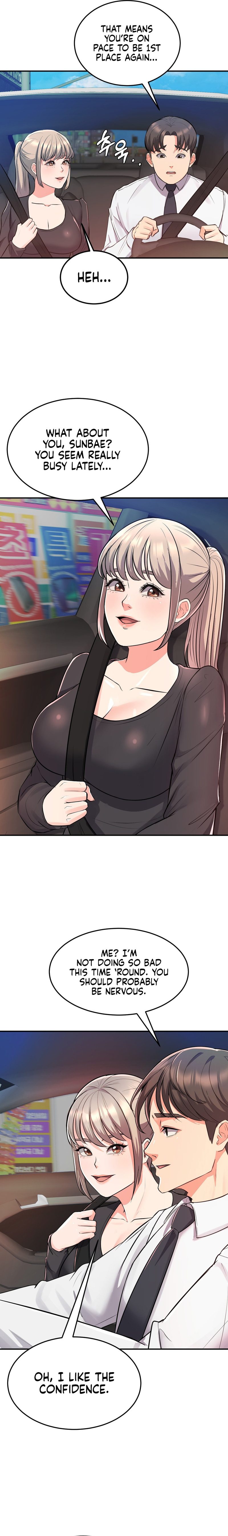 My Pillow Business Begins! chapter 14 page 4