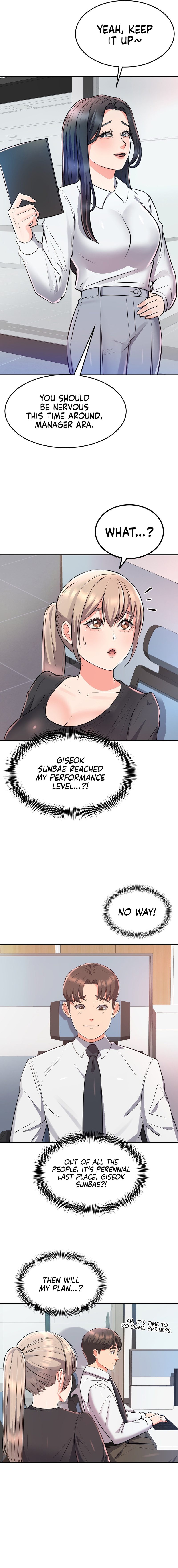 My Pillow Business Begins! chapter 14 page 8
