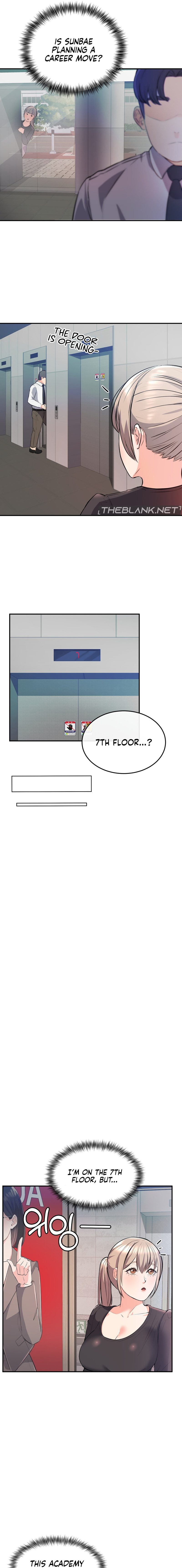 My Pillow Business Begins! chapter 14 page 12