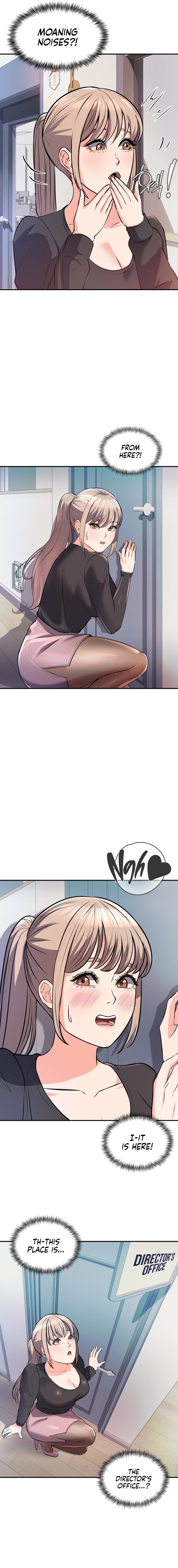 My Pillow Business Begins! chapter 14 page 14