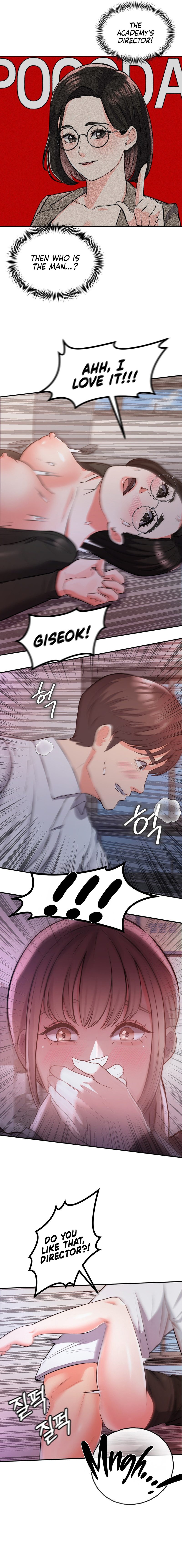 My Pillow Business Begins! chapter 14 page 16