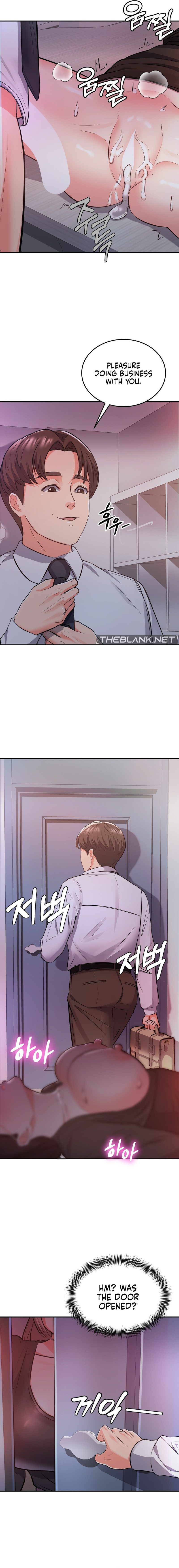 My Pillow Business Begins! chapter 14 page 19