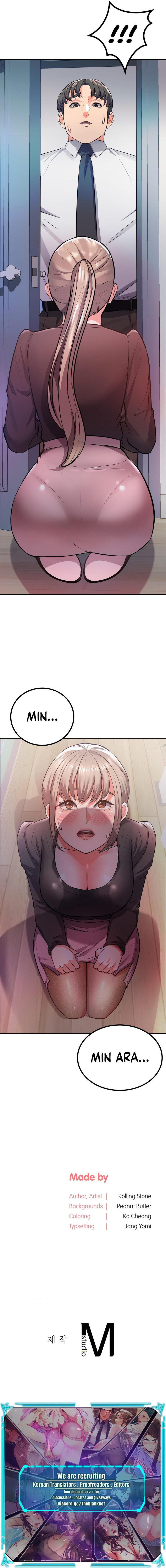 My Pillow Business Begins! chapter 14 page 20