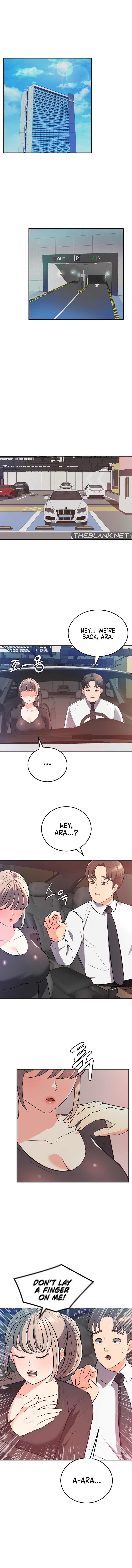 My Pillow Business Begins! chapter 15 page 4