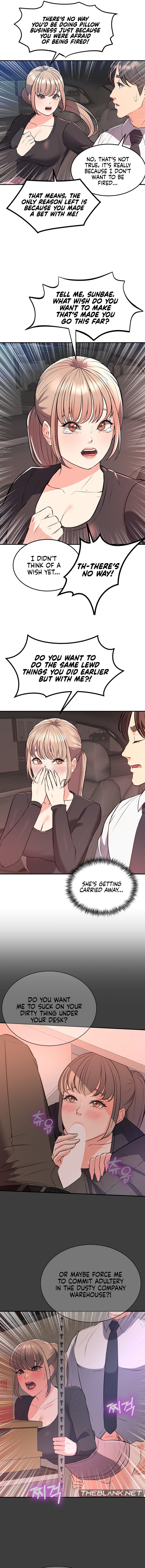 My Pillow Business Begins! chapter 15 page 6