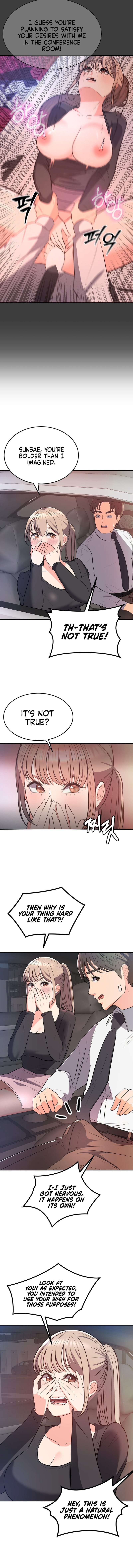 My Pillow Business Begins! chapter 15 page 7