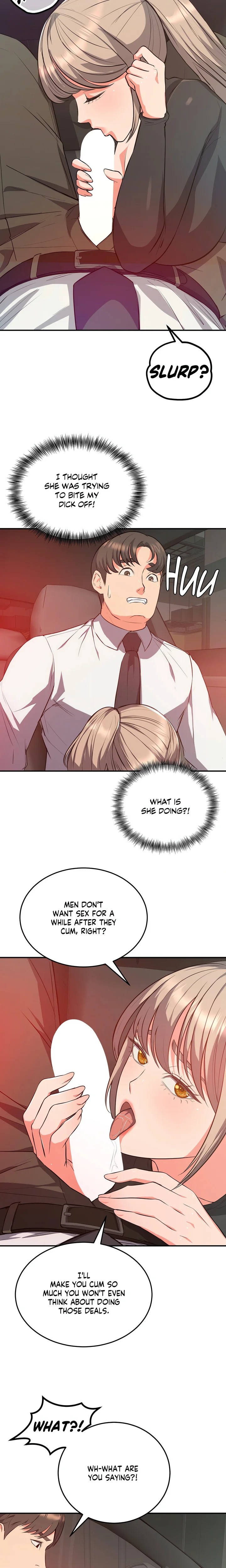 My Pillow Business Begins! chapter 16 page 3